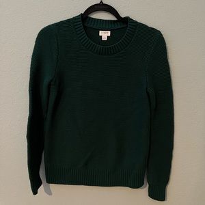 JCrew Knit Sweater